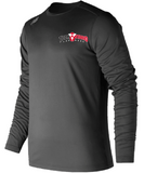 TEAM ONTARIO - NB WOMEN LONG SLEEVE TECH T