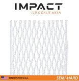 ECD IMPACT 12D GOALIE MESH