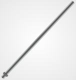 MAVERIK MISSION (BLANK) SHAFT - ATTACK