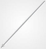 MAVERIK MISSION (BLANK) SHAFT - ATTACK