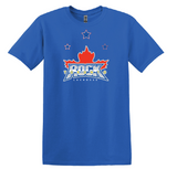 ROCK STARS - LOGO COTTON T - WOMEN (PRE ORDER)