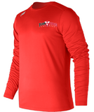 TEAM ONTARIO - NB WOMEN LONG SLEEVE TECH T