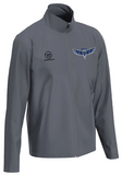 HAWKS- WARRIOR RINK WOVEN JACKET (YOUTH) PREORDER