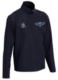 HAWKS- WARRIOR RINK WOVEN JACKET (YOUTH) PREORDER
