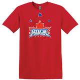 ROCK STARS - LOGO COTTON T (YOUTH PRE ORDER)
