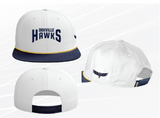 OAKVILLE HAWKS - BD FLATBRIM SNAP BACK