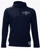 HAWKS- WARRIOR 25 STREET OH HOODY (YOUTH) (PRE-ORDER)