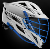 CASCADE XRS - PRO CUSTOM - Royal Chrome Cage