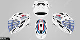 ROCK STARS CUSTOM FIELD DECALS