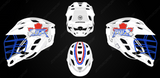 ROCK STARS CUSTOM FIELD DECALS