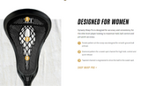 WARRIOR DYNASTY WARP PRO CARBON - COMPLETE STICK
