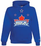 ROCK STARS CHAMPION ECO-FLEECE HOODY- YOUTH (PRE ORDER)