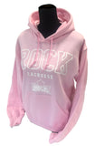 Pastel Pink Hoody