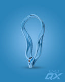 WARRIOR QX-OFFENSE HEAD (UNSTRUNG)