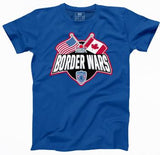 BAR DOWN BORDER WARS T-SHIRT (YOUTH)
