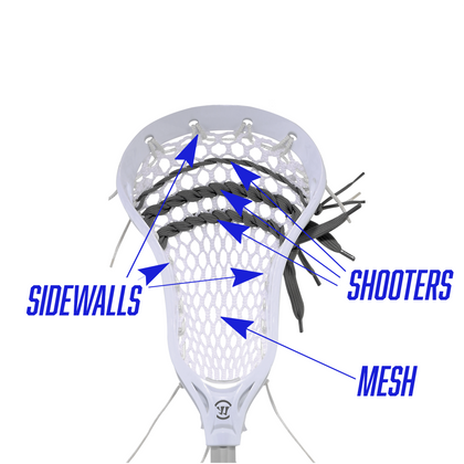 CUSTOM STRINGING