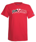 TEAM ONTARIO - CHAMPION DOUBLE DRY T (LOGO - YOUTH)