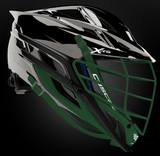 Custom Cascade XRS PRO - METALLIC GUNMETAL