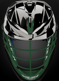 Custom Cascade XRS PRO - METALLIC GUNMETAL